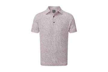 FootJoy Granite Print Poloshirt