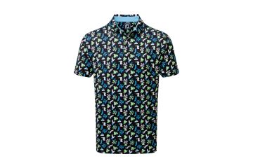 FootJoy Jungle Leaves Poloshirt