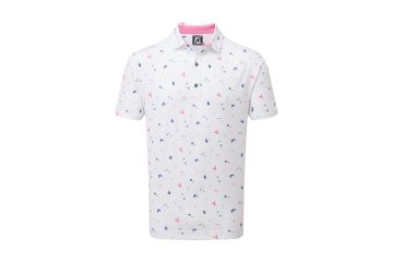 FootJoy Clam Bake Poloshirt