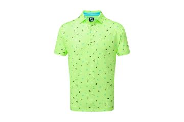 FootJoy Clam Bake Poloshirt