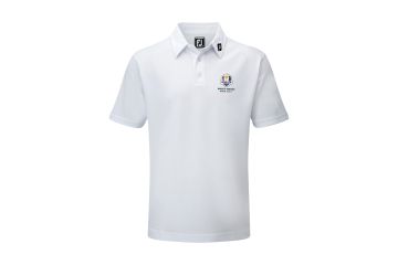 FootJoy Stretch Pique Ryder Cup 2023 Poloshirt