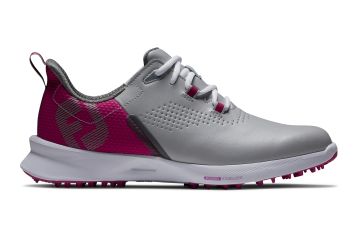 FootJoy Da Golfschuhe Fuel Grau/Pink 38 (US 7)