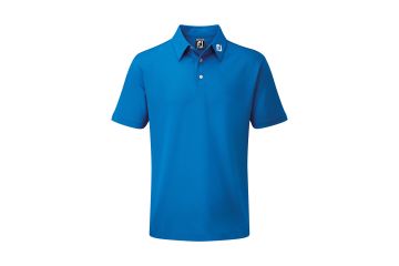 FootJoy Junior Stretch Pique Solid Poloshirt