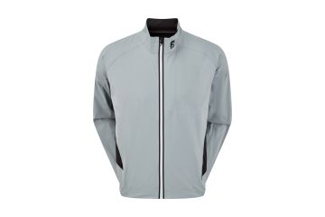 FootJoy Hydroknit Jacket (Herren, grau) Regenjacke-Medium