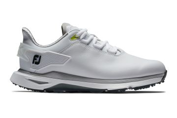 FootJoy Da Golfschuhe Pro SLX Weiß/Grau 36 ½ (US 6)