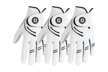 FootJoy GTxtreme Herren Handschuh 3er-Pack 