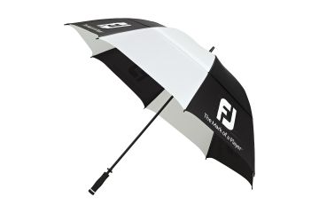 FootJoy DryJoys Double Canopy Regenschirm