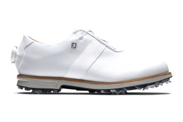 FootJoy Da Golfschuhe DryJoys Premiere BOA Weiß 36 ½ (US 6)