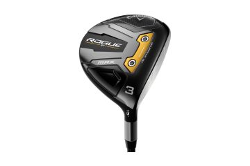 Callaway Holz Rogue ST MAX Cypher Forty 5.0 FW 7 (21°) Light