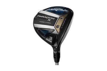 Callaway Paradym X Holz