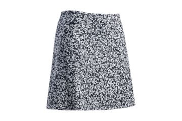 G/Fore Printed A-Line Skort