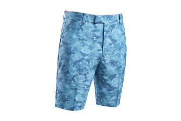 G/Fore Printed Club Camouflage Shorts