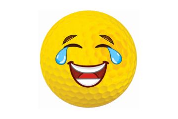 Navika Motivball - Emoji Lachen