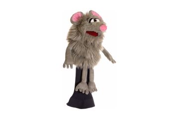 Living Puppets Driver Headcover Tüddel
