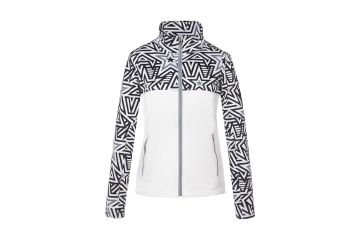girls golf Half of it Stars Midlayer Jacke