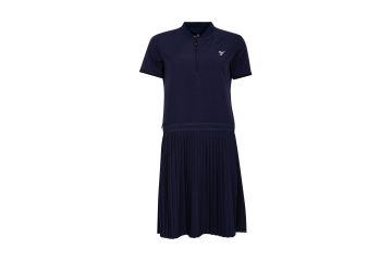 girls golf Techy Polo Golfkleid