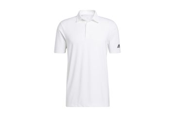 adidas Hr Polo Ultimate365 Solid-Weiß-S