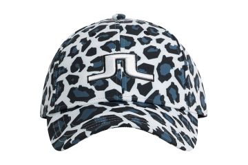 J.Lindeberg Telo Print Cap