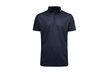J.Lindeberg Tor Print Poloshirt