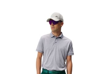 J.Lindeberg Tour Tech Regular Fit Poloshirt