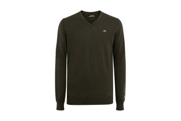 J.Lindeberg Lymann V-Neck Pullover