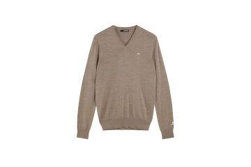 J.Lindeberg Lymann V-Neck Pullover