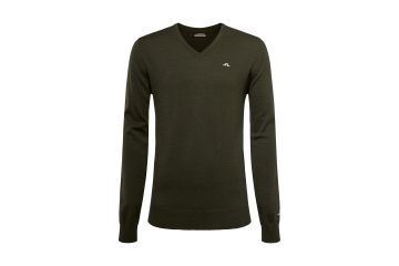 J.Lindeberg Lymann V-Neck Pullover
