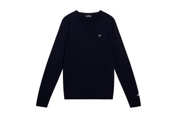 J.Lindeberg Lymann Tour Merino Pullover