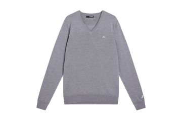 J.Lindeberg Lymann Tour Merino Pullover