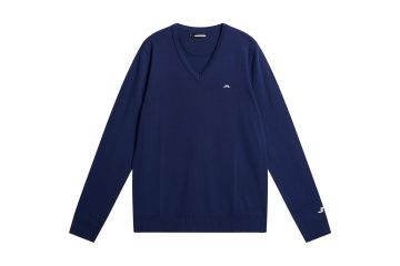 J.Lindeberg Lymann Tour Merino Pullover