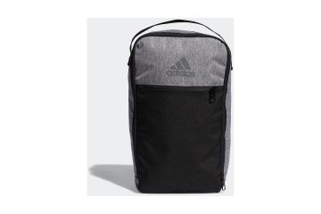 adidas Golf Shoe Bag - Schwarz/Anthrazit