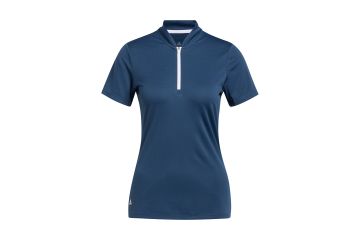 adidas HEAT.RDY Zip Poloshirt