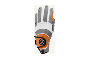Zero Friction Hr Xtreme Cabretta Linker Handschuh Orange/Grau/Weiß
