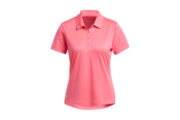 adidas Da Polo Tournament-Neon Pink-XS