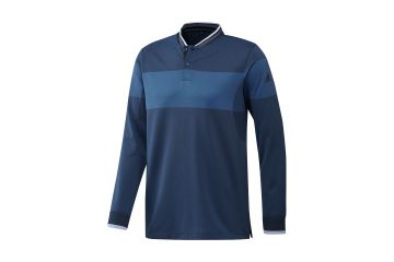adidas Primeknit Polo Longsleeve