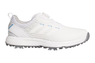 adidas Da Golfschuhe S2G BOA Weiß 37 ⅓ (UK 4.5)