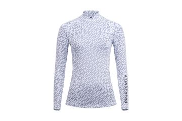 J.Lindeberg Åsa Print Soft Compression Mock