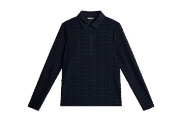 J.Lindeberg Rosemary Langarm Poloshirt
