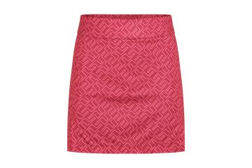 J.Lindeberg Amelie Mid Print Bridge Skirt