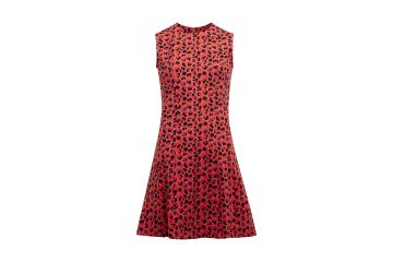 J.Lindeberg Jasmin Print Kleid
