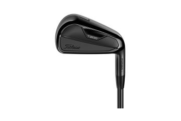 Titleist T200 Black Edition Eisensatz
