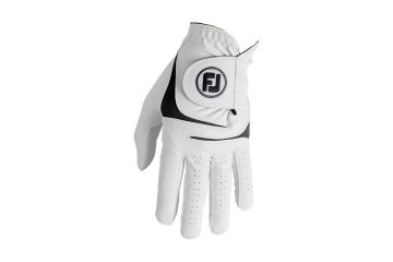 FootJoy Hr Handschuhe WeatherSof-Linke Hand-Weiß-S