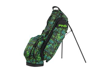 Ping Hoofer Standbag (Limited Edition) Neon/Cactus