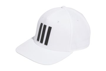 adidas FS23 Unisex Cap Tour Hat Weiß Verstellbar