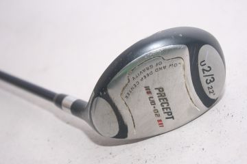 Precept UD-02 (Regular) 22° Hybrid 3