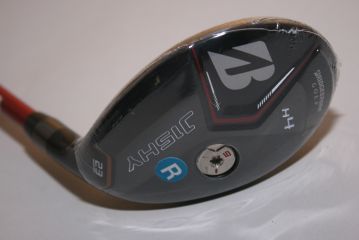 Bridgestone J15HY (Regular, NEU) 23° Hybrid 4