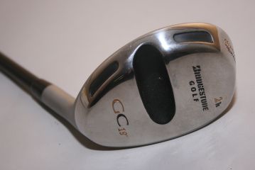 Bridgestone GC (Regular) 19° Hybrid 2