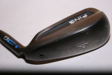 Ping G Crossover (Stiff) 21° Hybrid 4