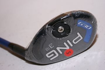 Ping G30 (Stiff, NEU) 19° Hybrid 3
