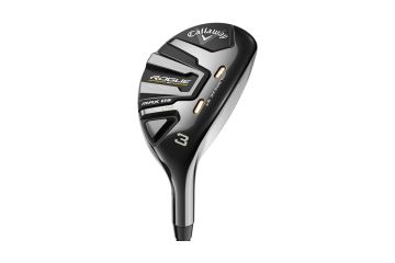 Callaway Hybrid Rogue ST MAX-OS LITE Cypher Forty 4.0 HY 4 (24°) Ladies LH !!!